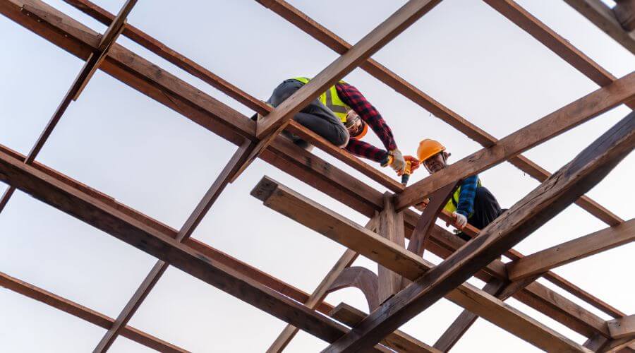 Expert new roof installation services in Farragut, TN